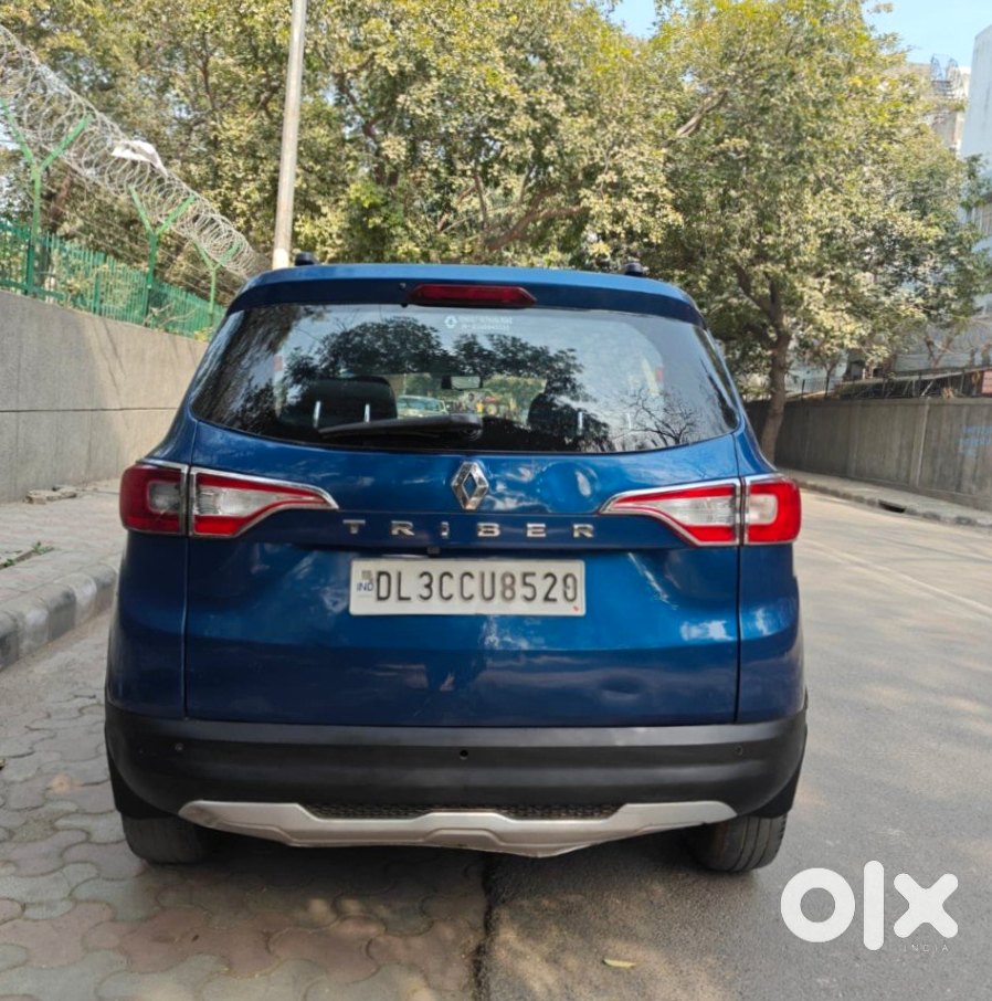 2023 Renault Triber - Excellent Condition