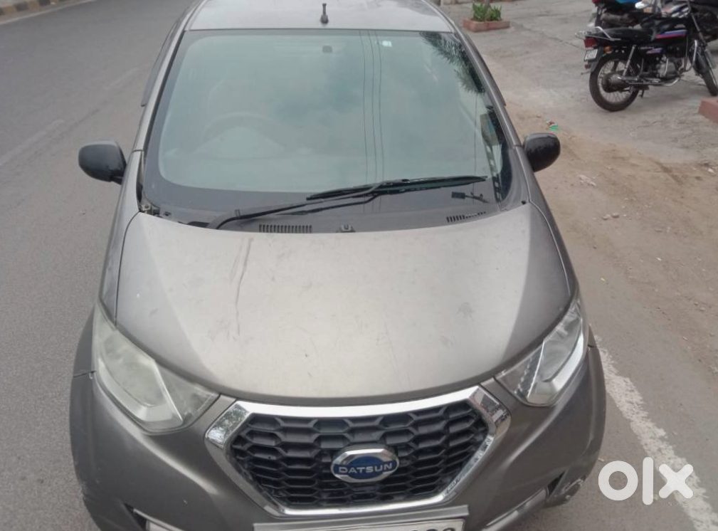 2015 Datsun Go Plus Petrol