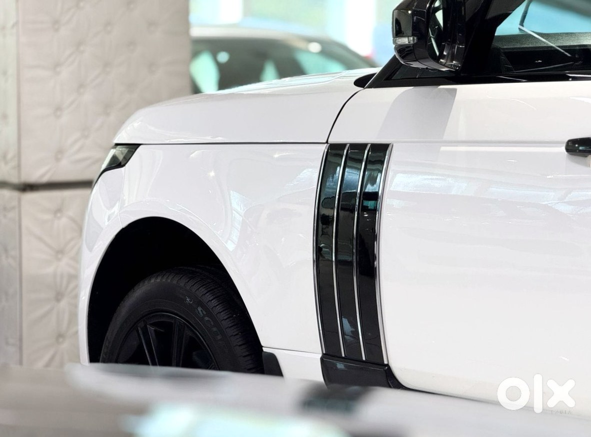 Range Rover 2019 Petrol Automatic