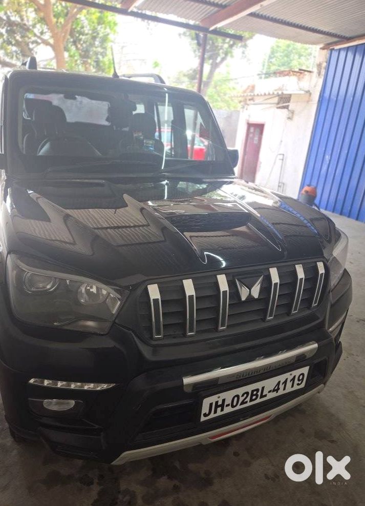 Mahindra Scorpio Classic 2012 Diesel