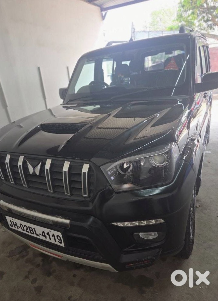 Mahindra Scorpio Classic 2012 Diesel