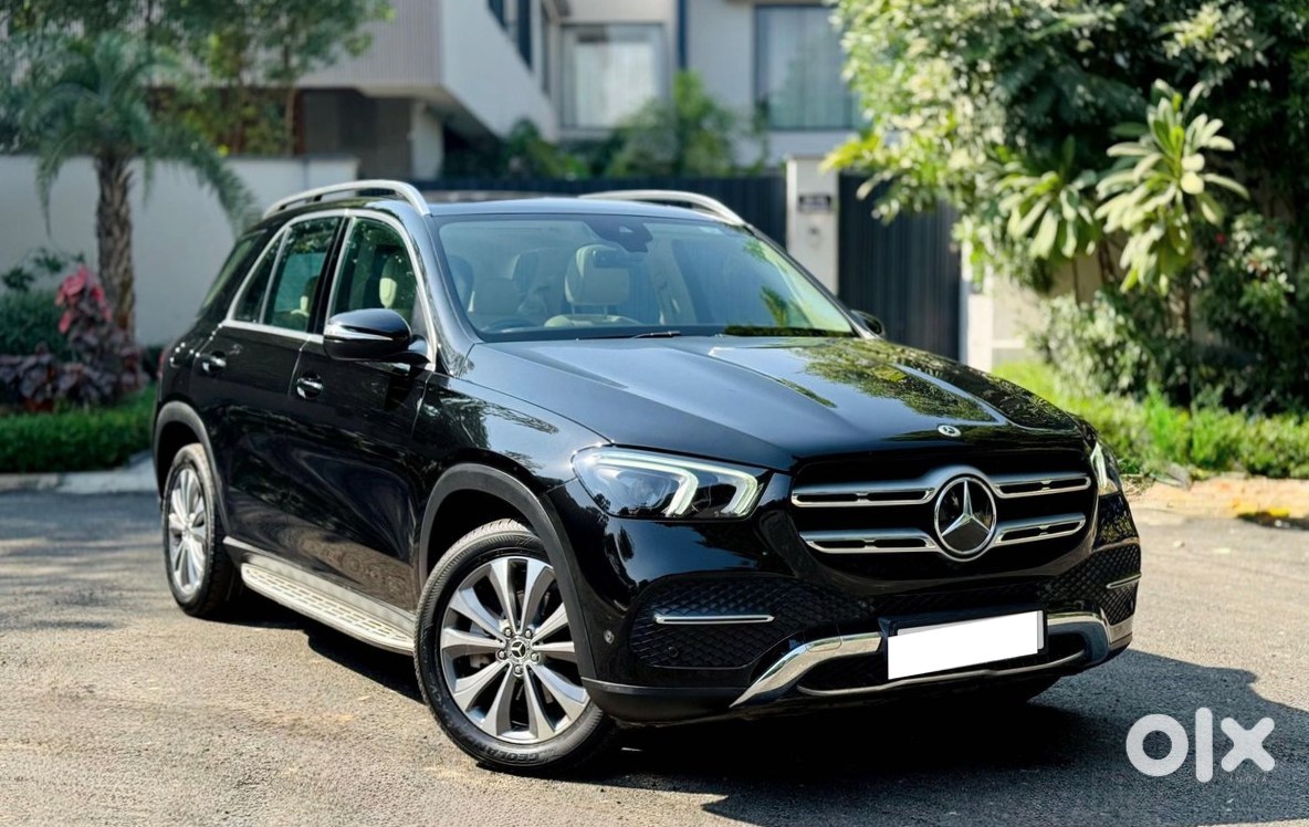 2021 Mercedes-benz Gle Cng Automatic