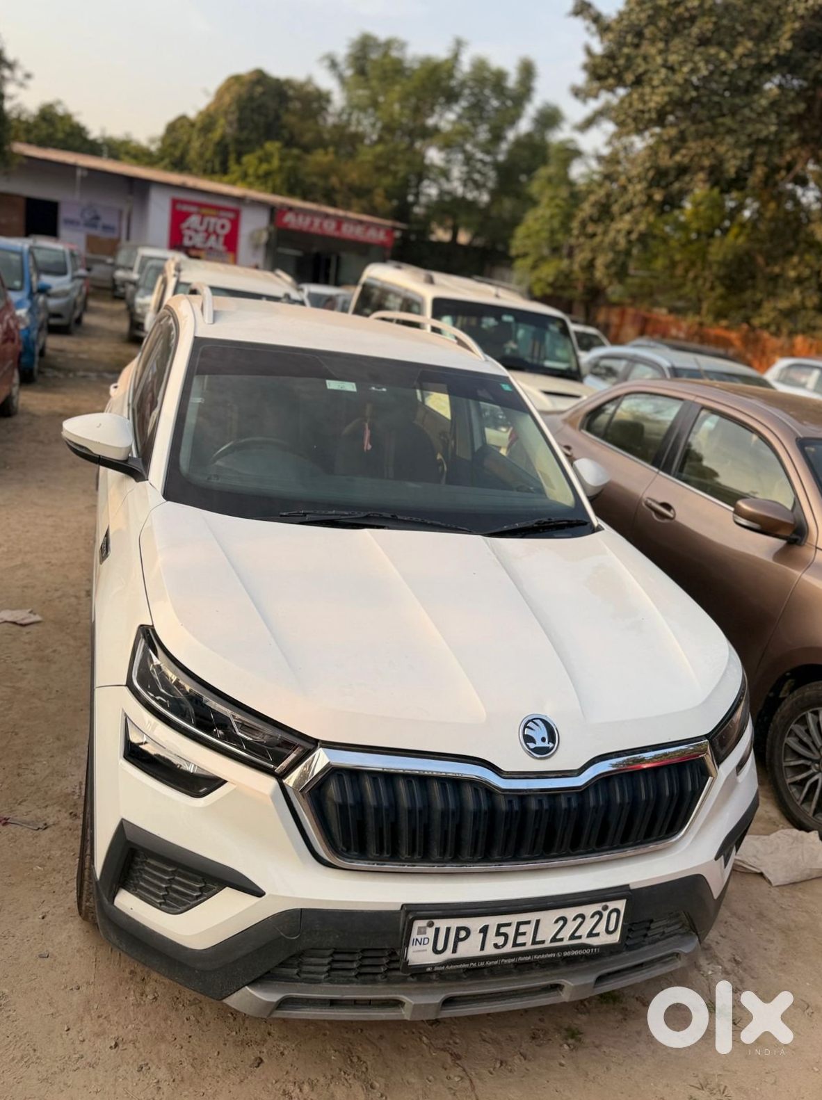 2024 Skoda Kushaq - Petrol Manual Beast
