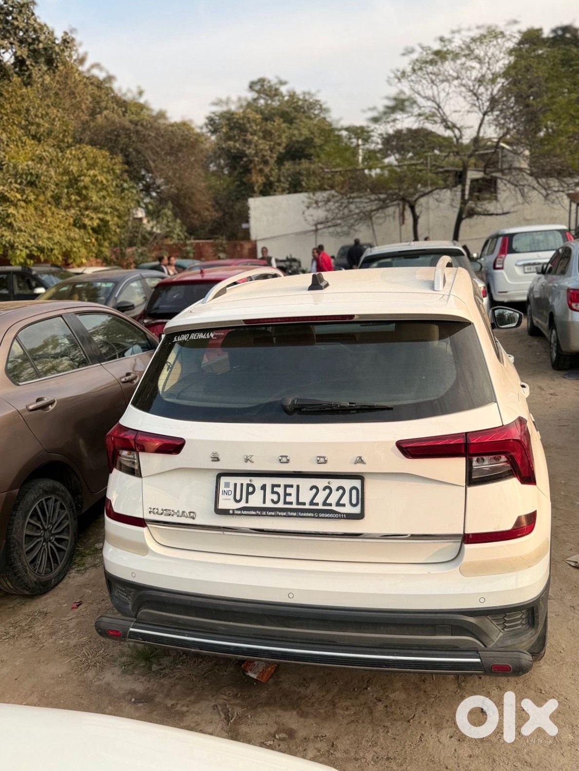 2024 Skoda Kushaq - Petrol Manual Beast