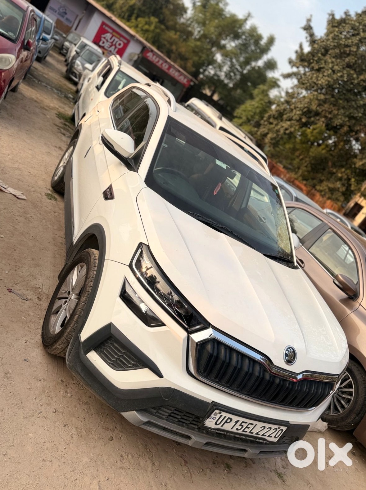 2024 Skoda Kushaq - Petrol Manual Beast