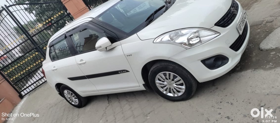Maruti Swift Dzire 2022 Diesel