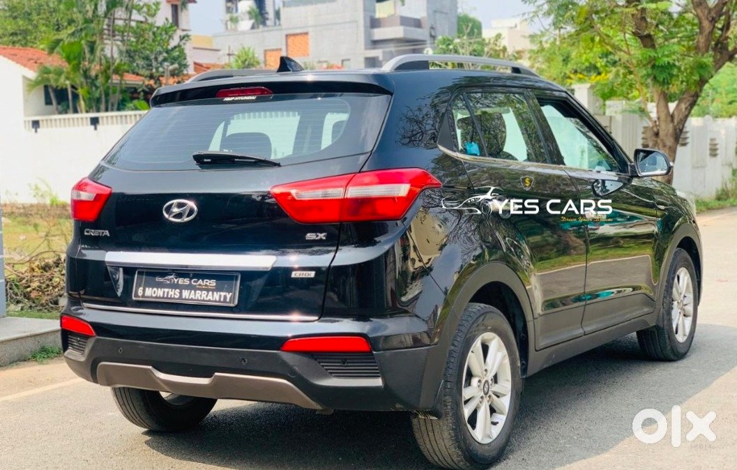 2019 Hyundai Creta | Single Owner