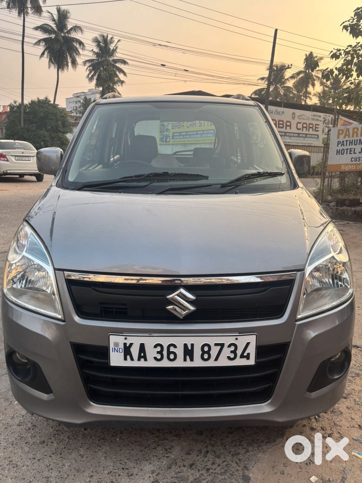 Wagon R 2013 Urgent Sale