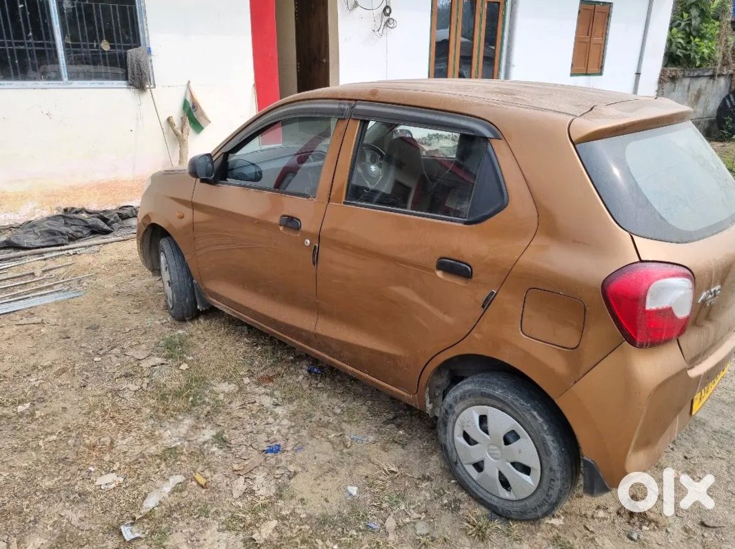 Alto-k10 2023 Just Like New