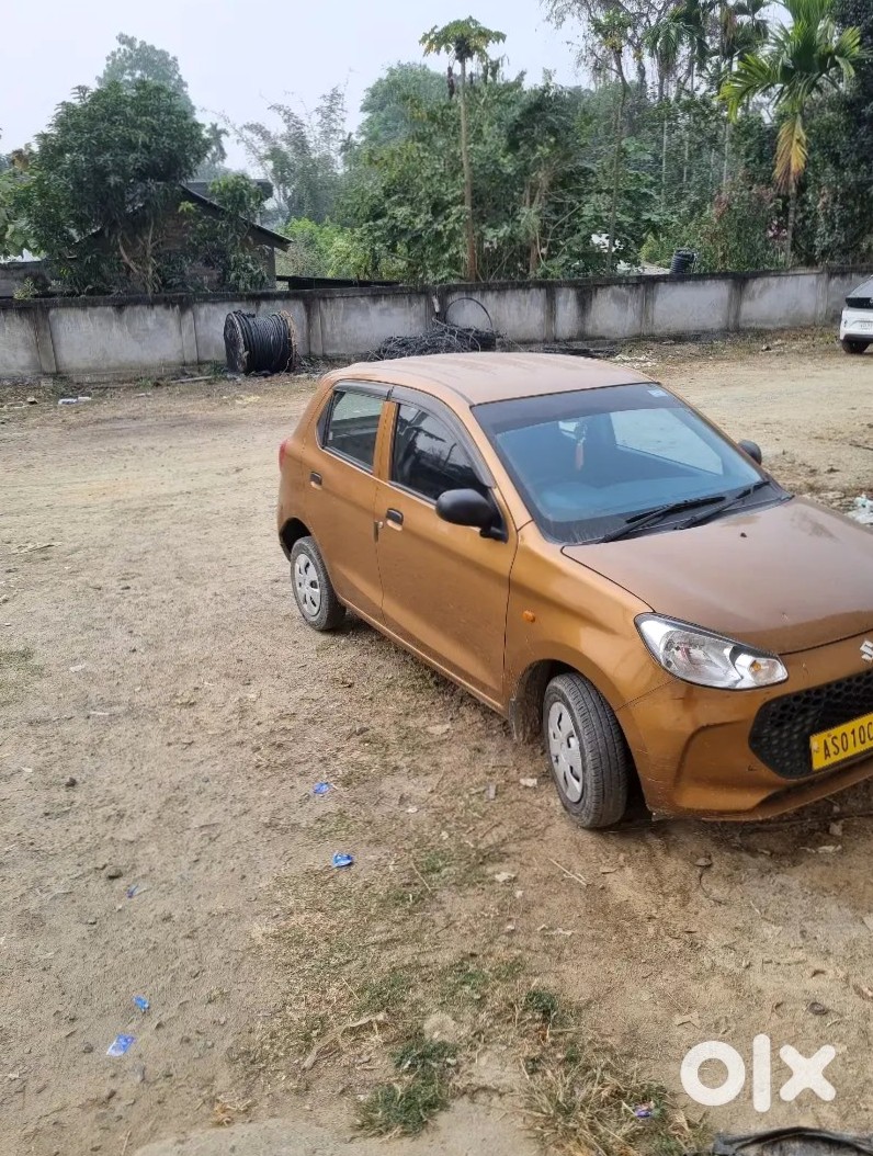 Alto-k10 2023 Just Like New