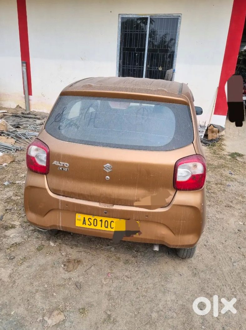 Alto-k10 2023 Just Like New