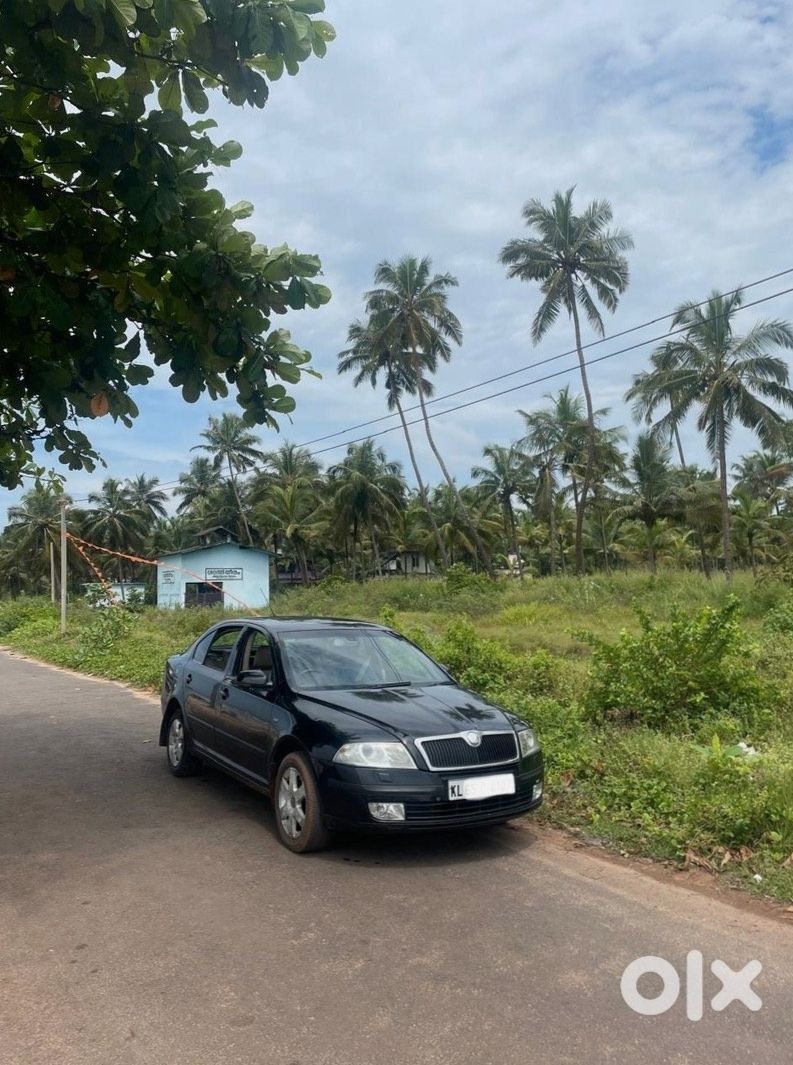 Skoda Laura Electric Car