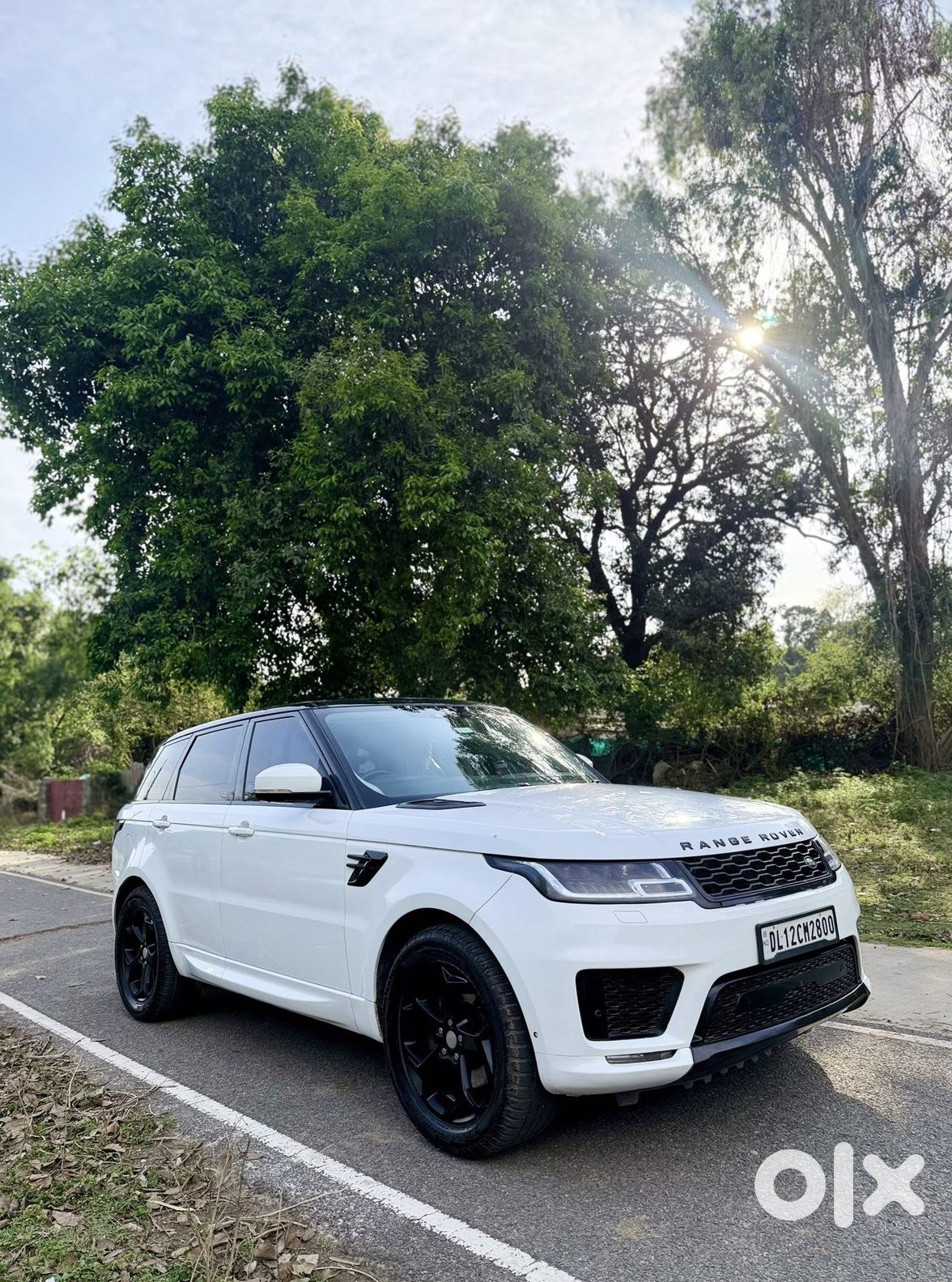 2020 Land Rover Range Rover Sport