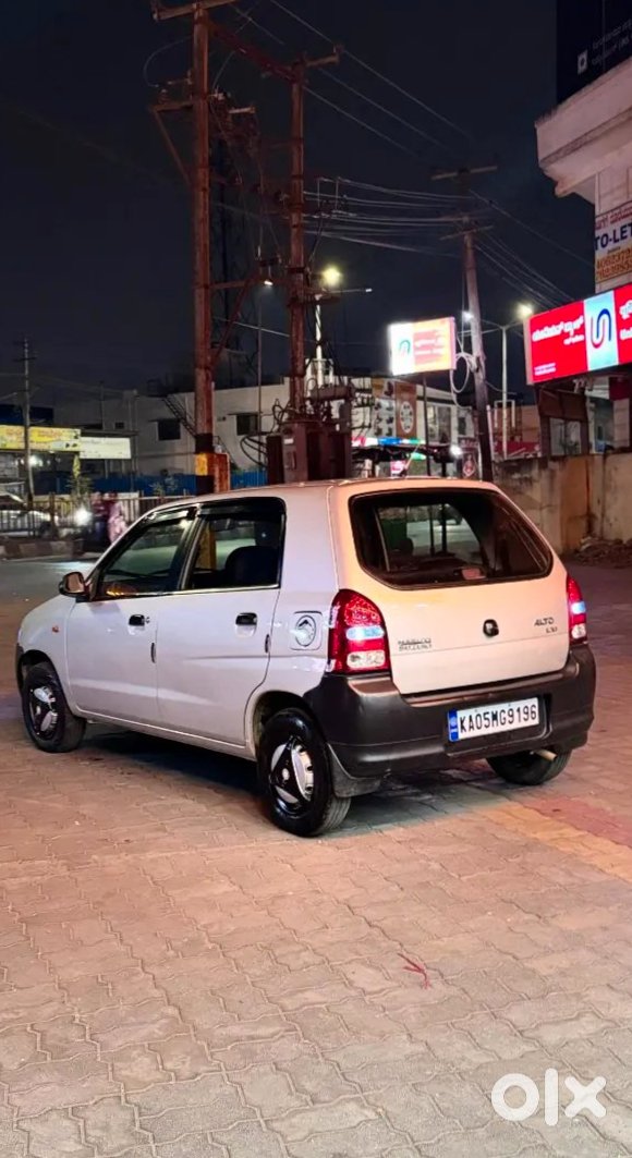 2010 Maruti Alto Diesel - Reliable