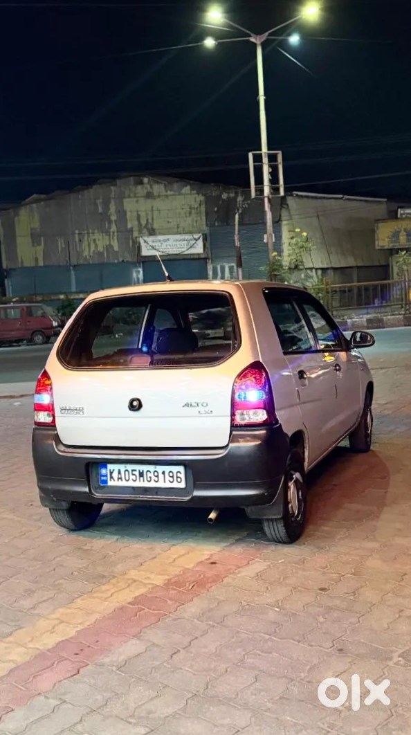 2010 Maruti Alto Diesel - Reliable