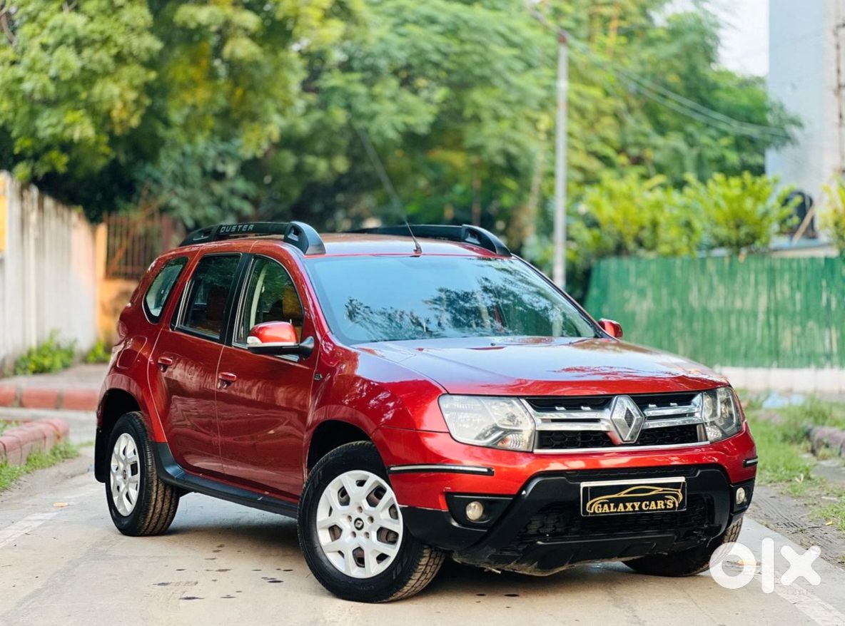 Renault Duster Cng 2016