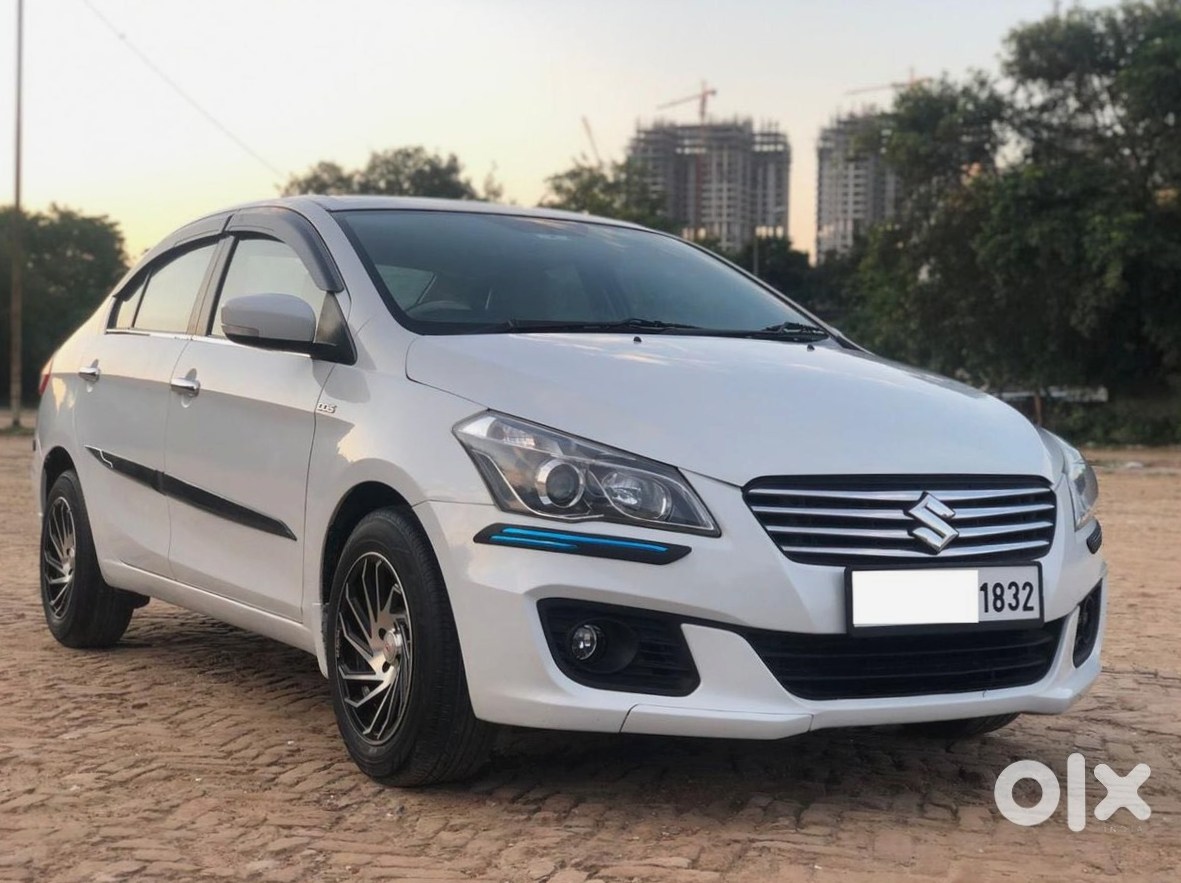 Maruti Ciaz Petrol Automatic