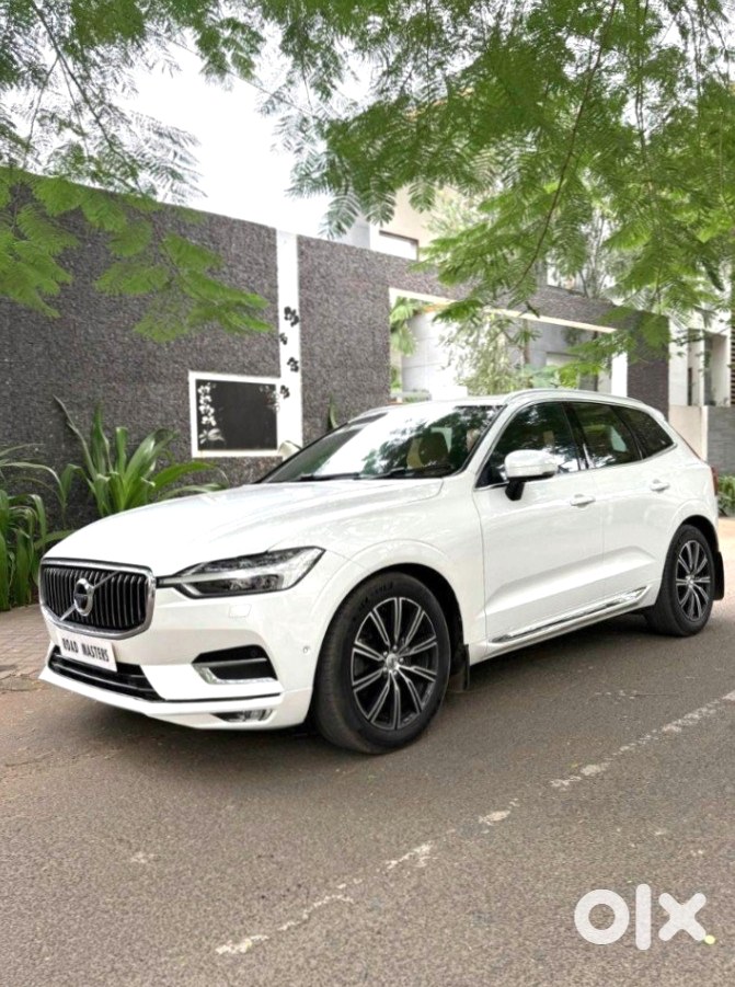 2020 Volvo Xc60 - Premium Suv