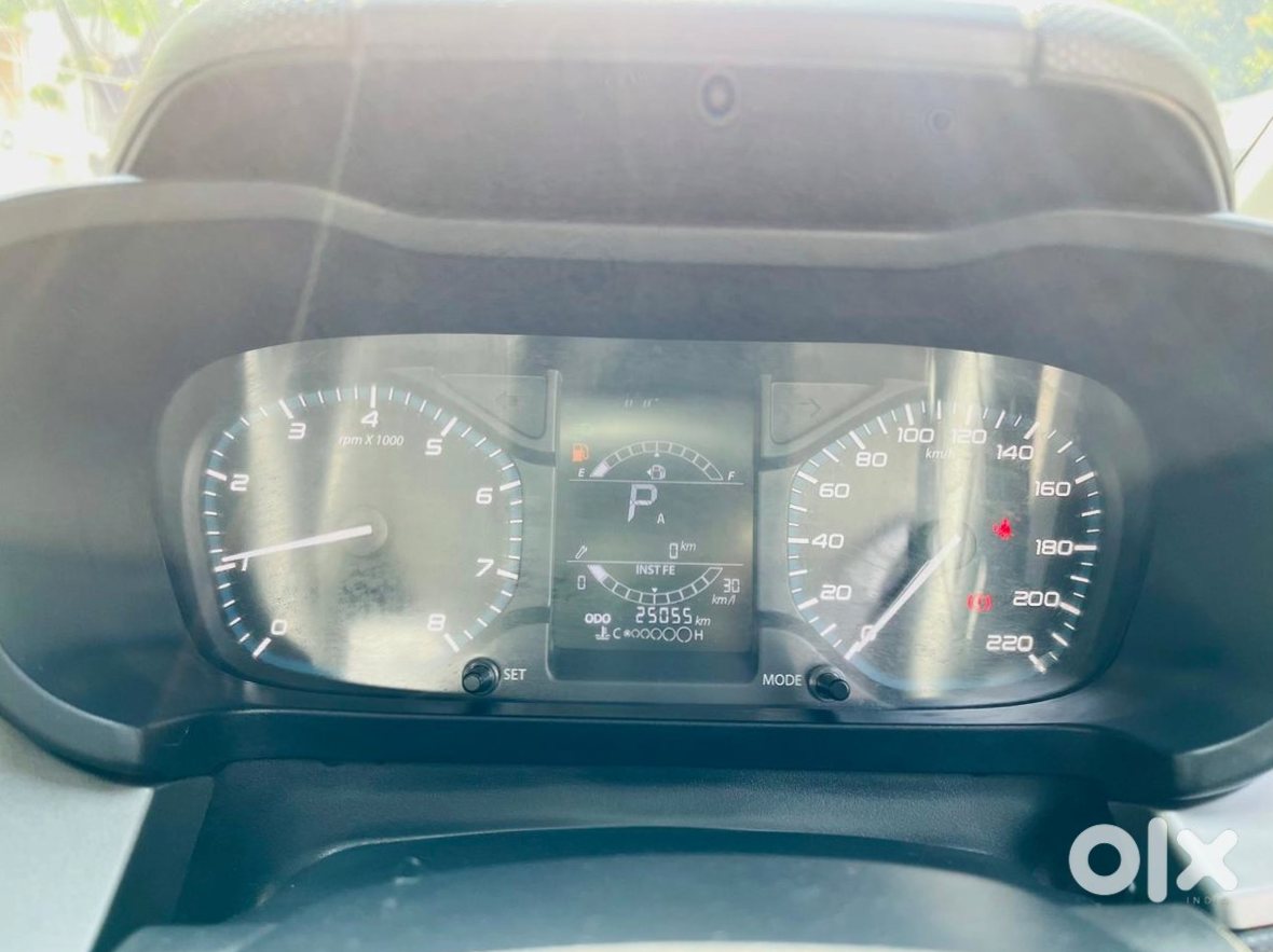 2023 Tata Altroz Diesel Manual