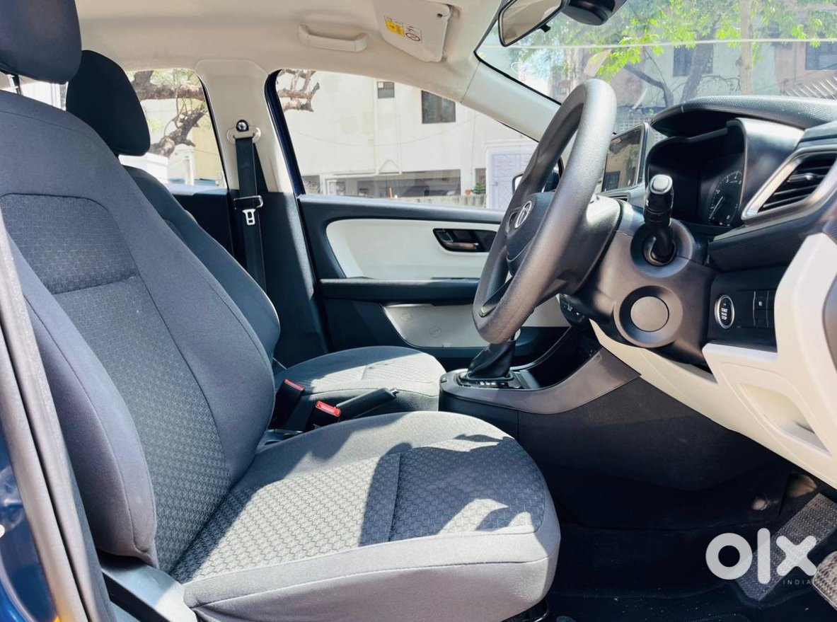 2023 Tata Altroz Diesel Manual