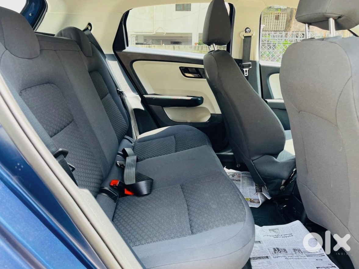 2023 Tata Altroz Diesel Manual