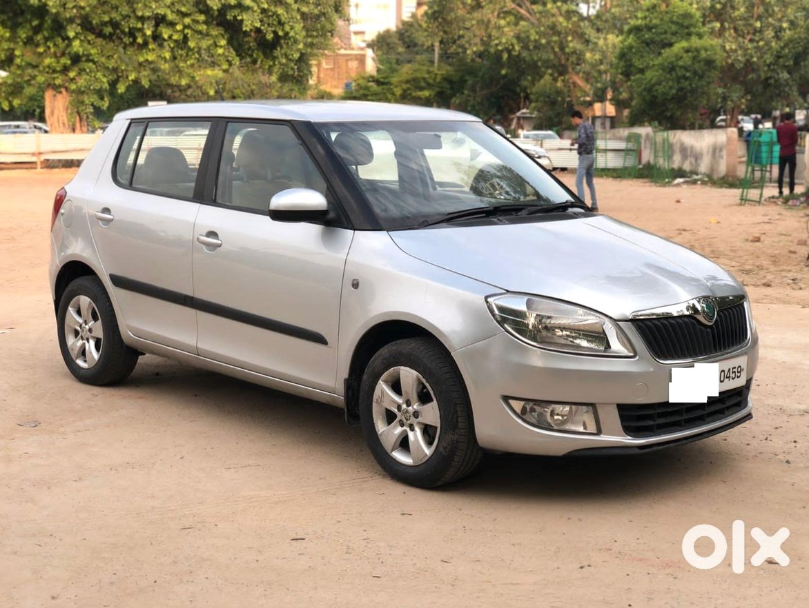 Skoda Fabia - Old But Reliable