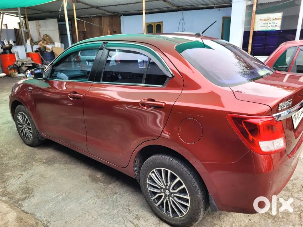 Maruti Dzire 2024