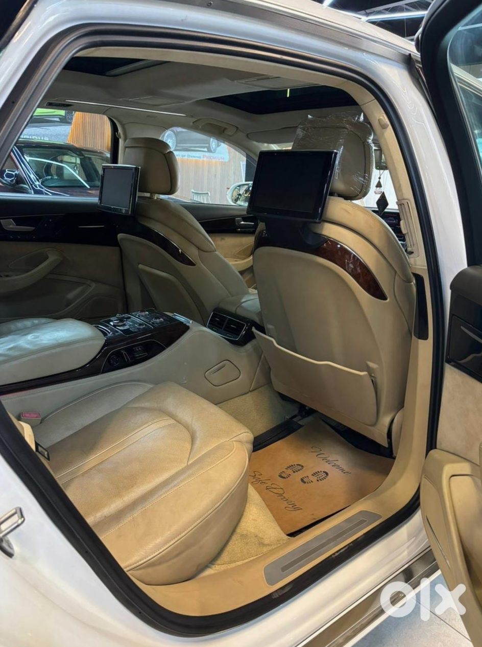 2012 Audi A8 L Diesel Manual