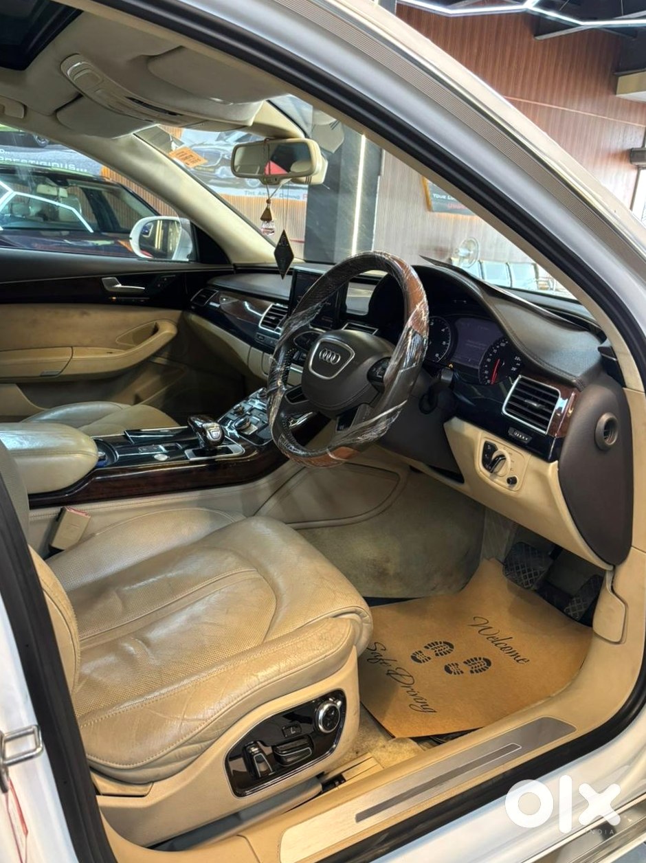 2012 Audi A8 L Diesel Manual