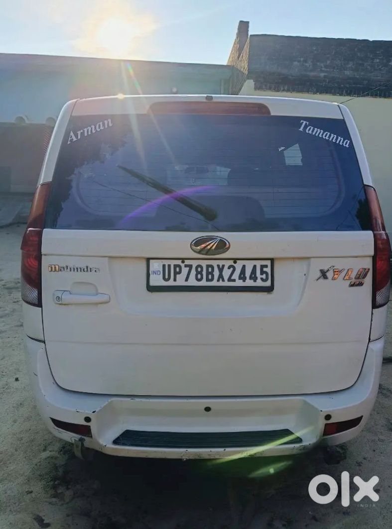 Mahindra Xylo 2013 - 7 Seater Automatic