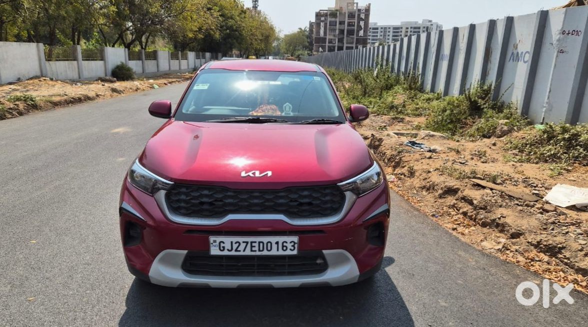 Kia Sonet Cng Auto 2022