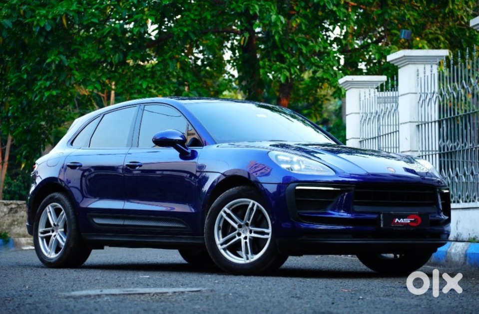 Porsche Macan 2016 Diesel Manual