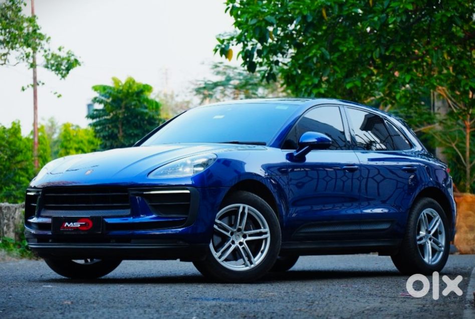 Porsche Macan 2016 Diesel Manual