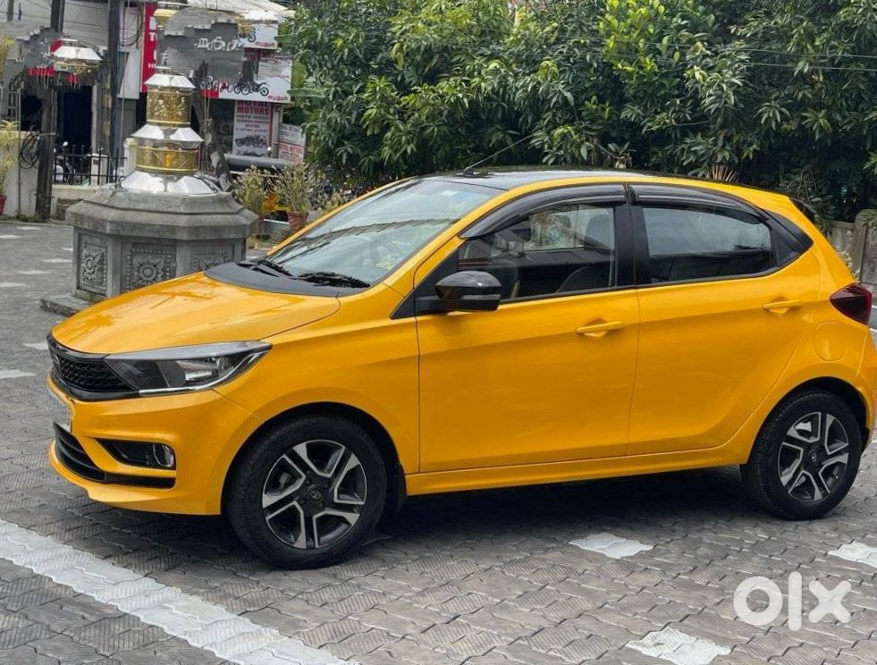 2018 Tata Tiago - Reliable Daily Driver