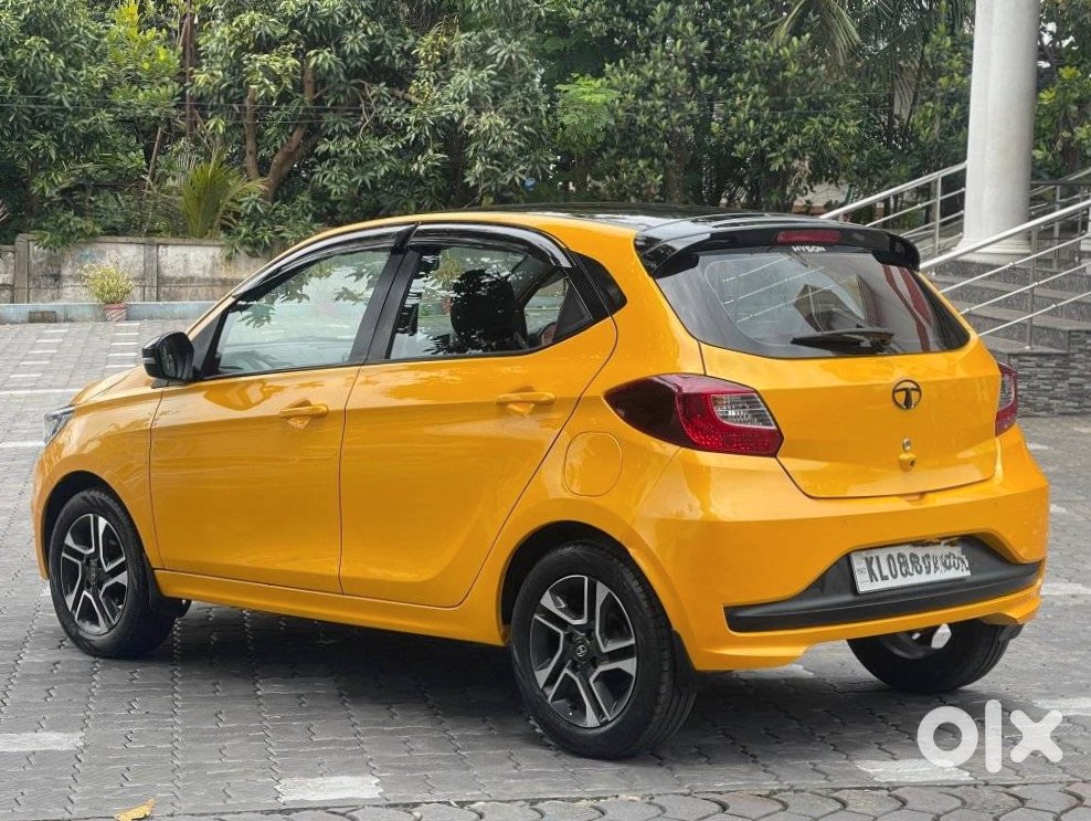 2018 Tata Tiago - Reliable Daily Driver