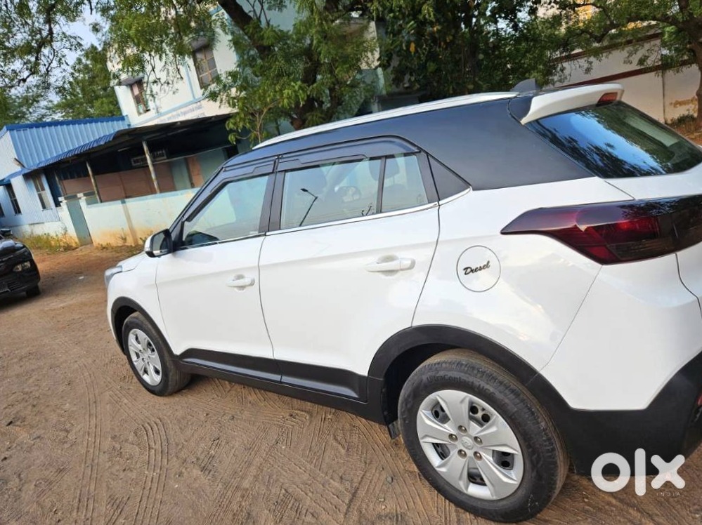 Hyundai Creta 2021