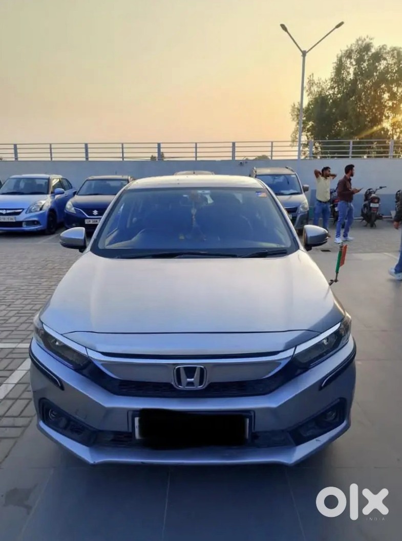 Honda Amaze Petrol