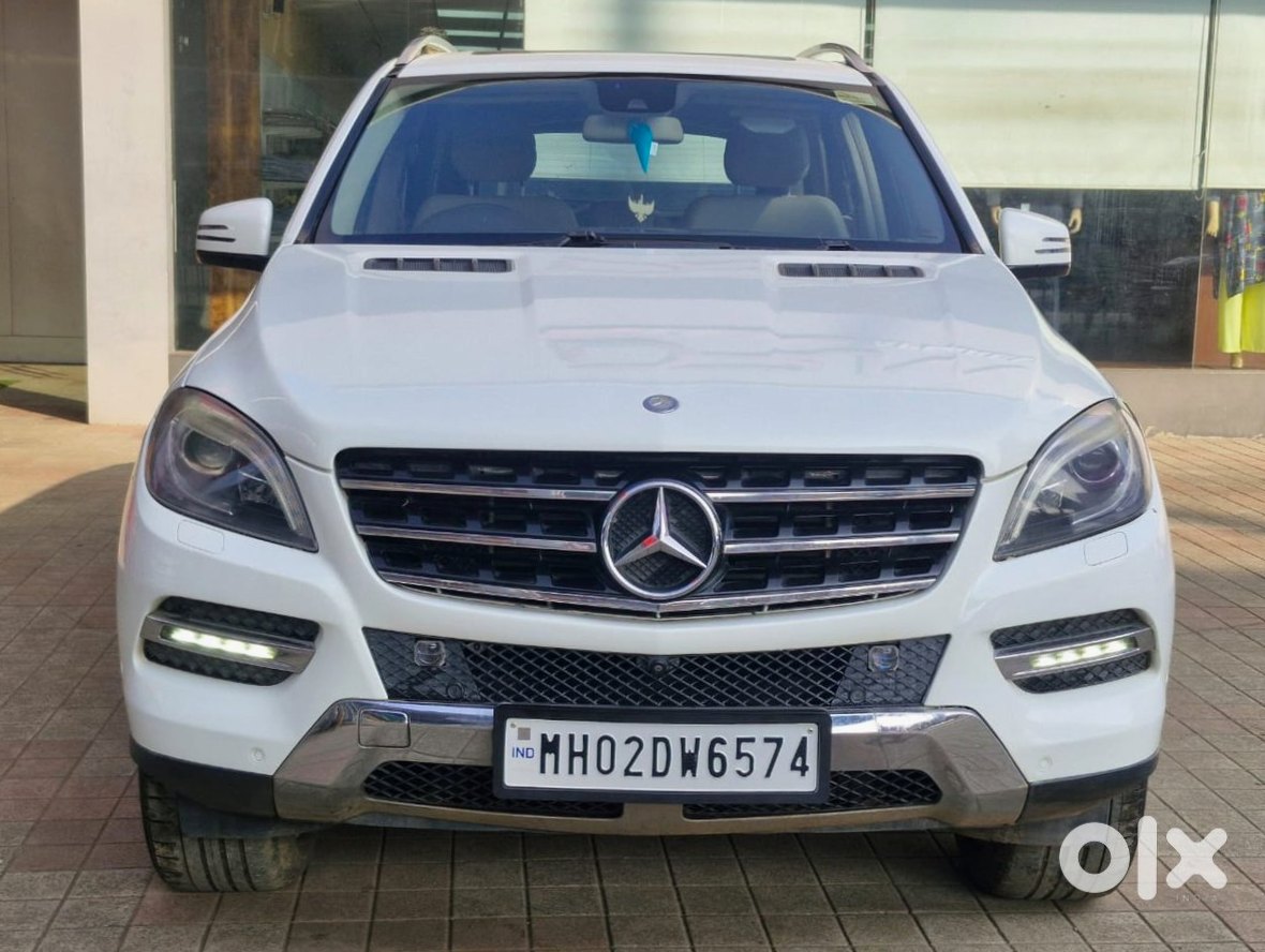 2015 Mercedes M-class - Luxury Suv
