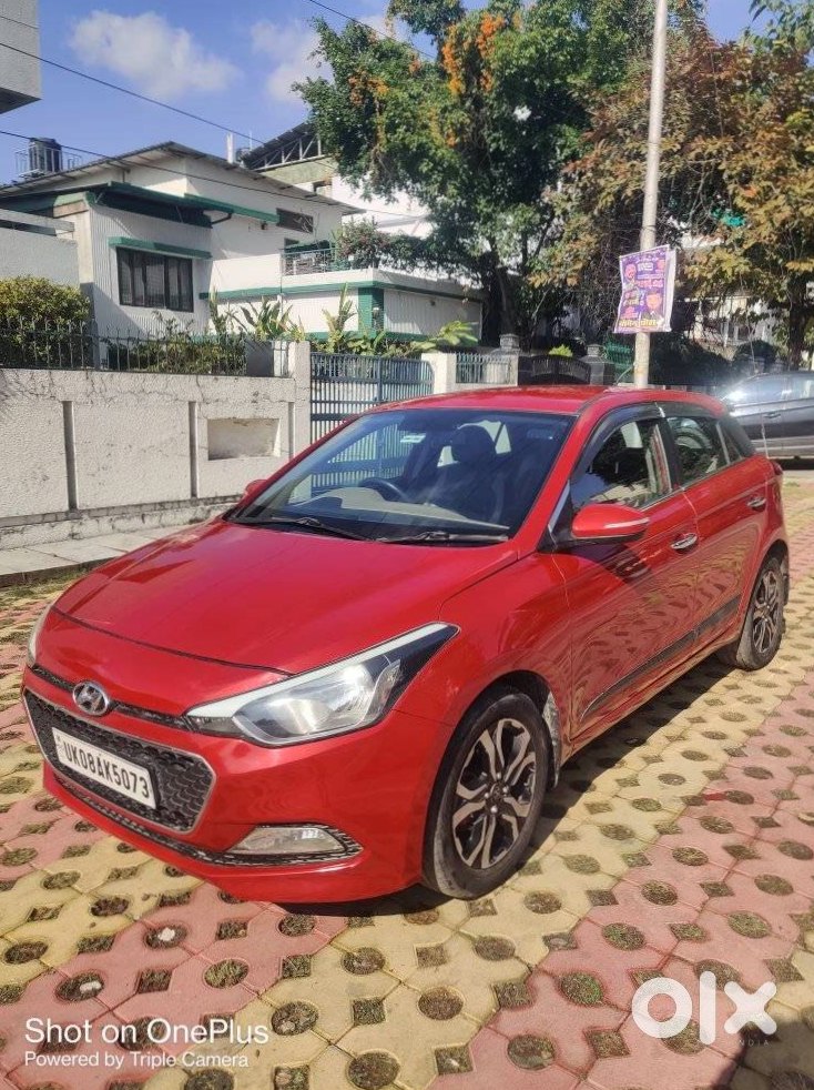 2014 Hyundai I20 - Cng | Low Maintenance