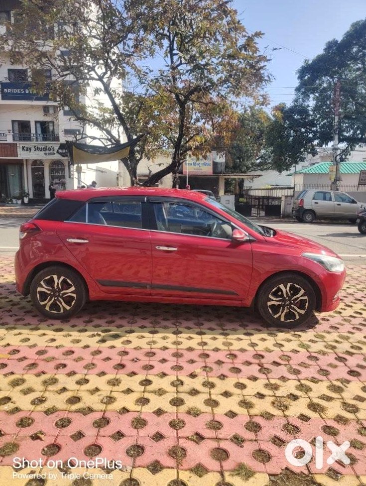 2014 Hyundai I20 - Cng | Low Maintenance