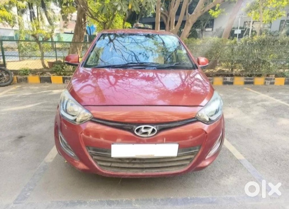 I20 Automatic 2014 Best Price