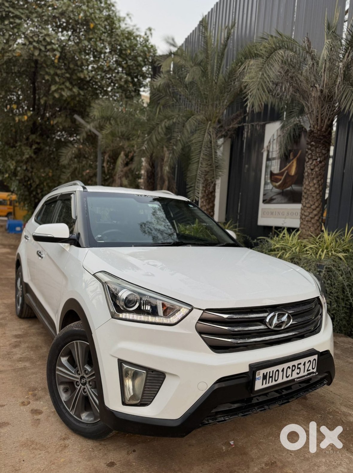 Hyundai Creta 2017 Petrol