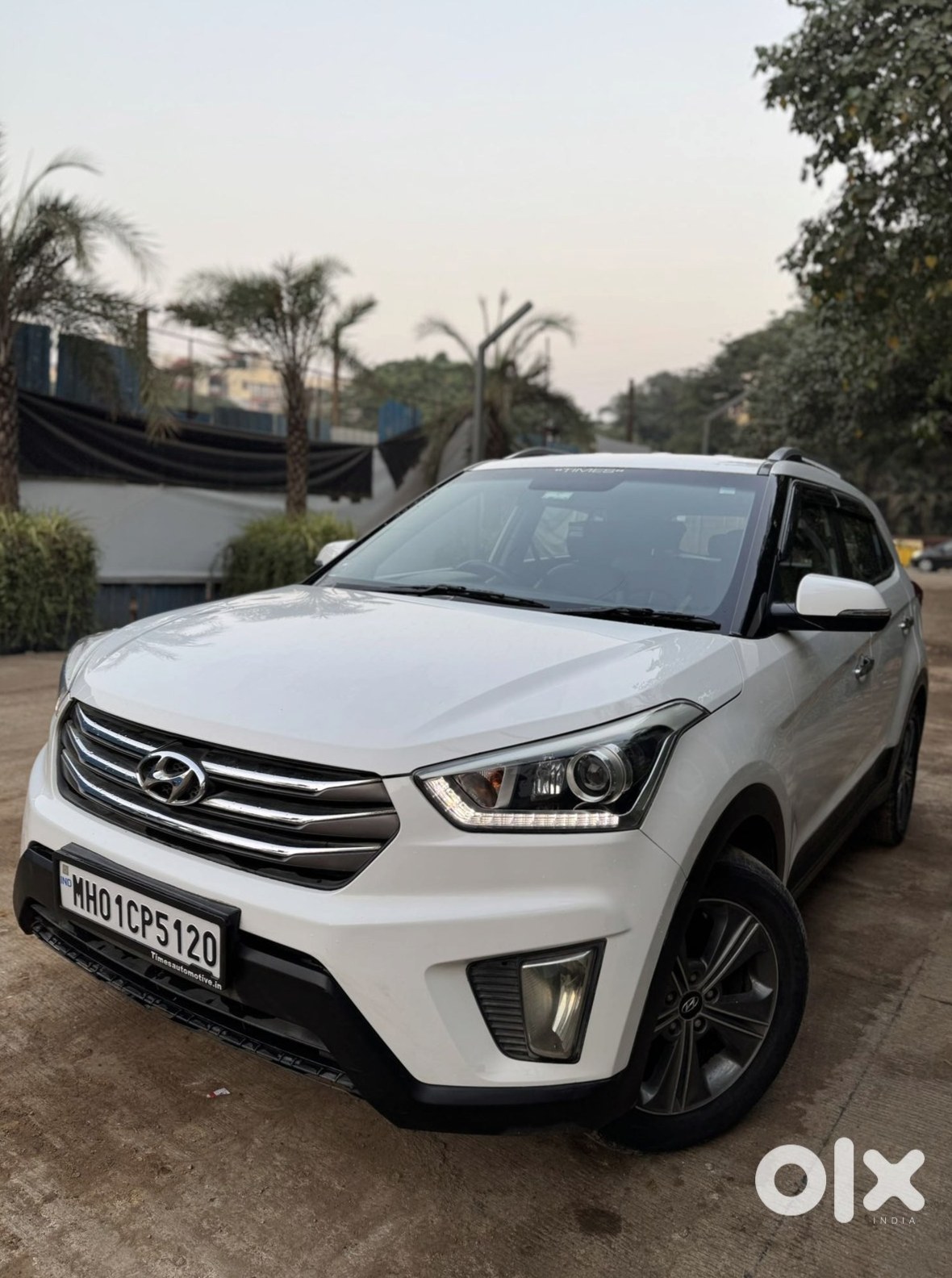 Hyundai Creta 2017 Petrol