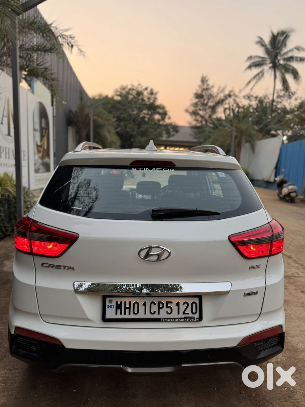 Hyundai Creta 2017 Petrol