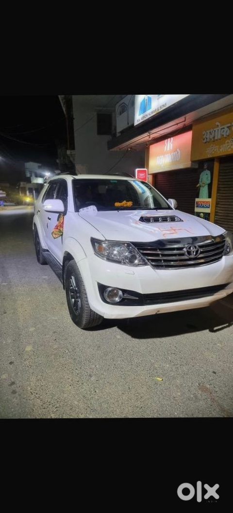 2022 Toyota Fortuner - Excellent Condition