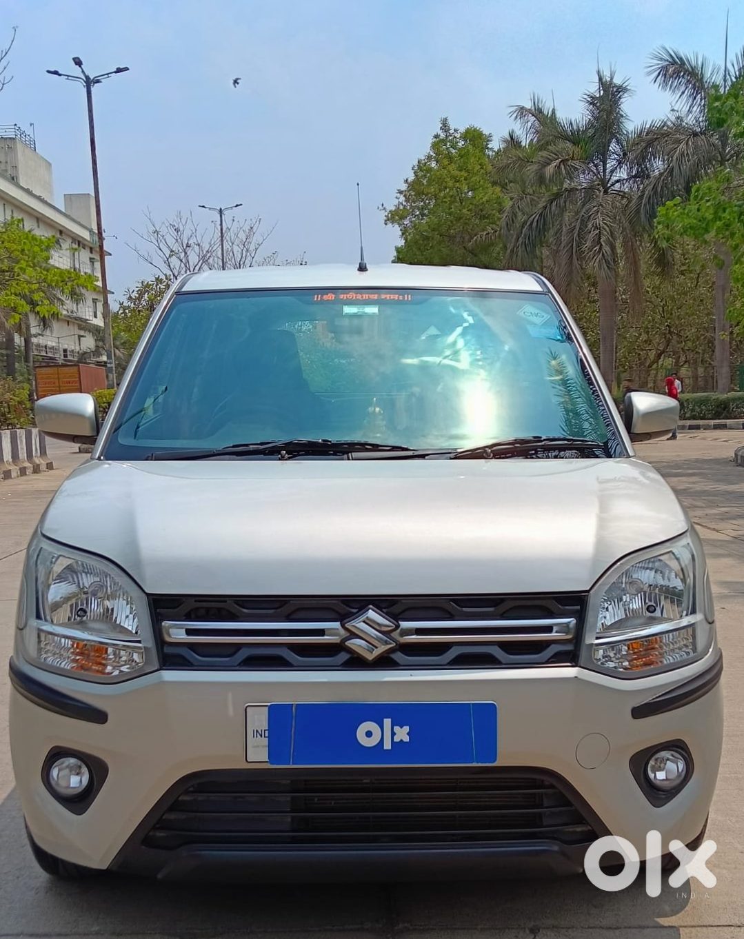 Wagon R 1.0 Automatic 2024