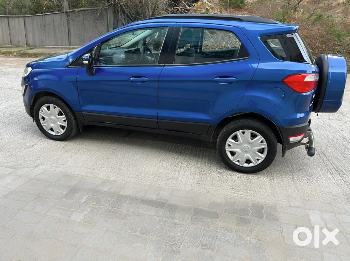 Ford Ecosport 2015 - Petrol Automatic
