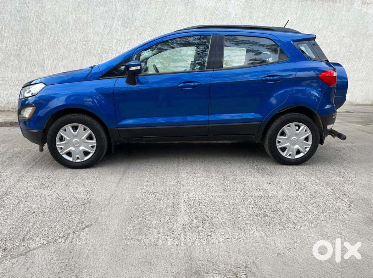 Ford Ecosport 2015 - Petrol Automatic