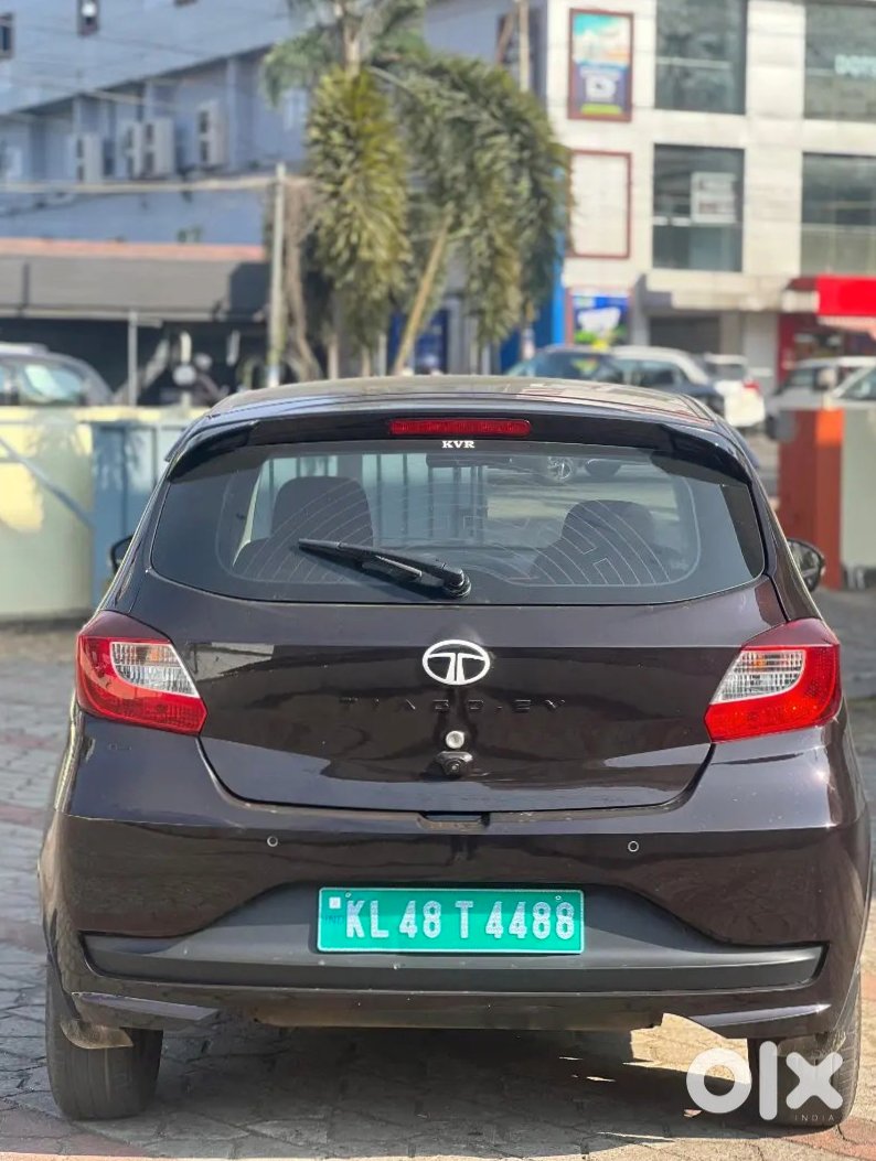 2017 Tata Tiago Ev - Changubetty