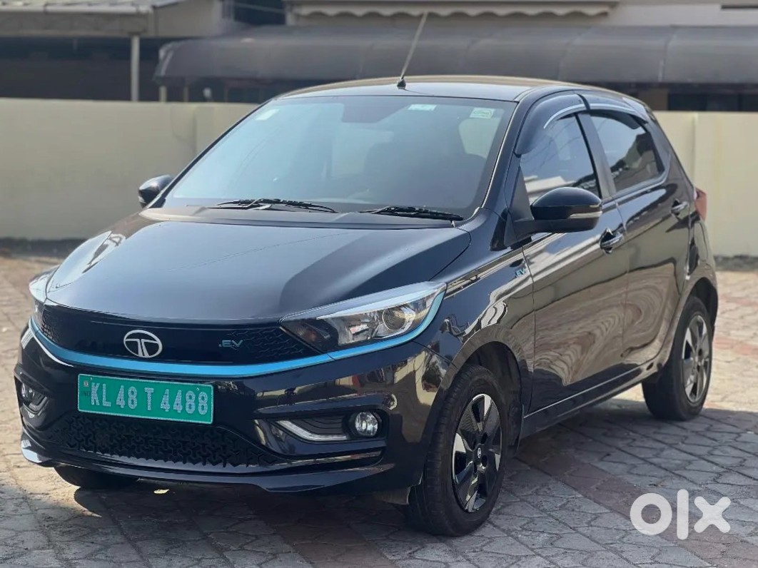2017 Tata Tiago Ev - Changubetty